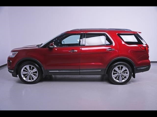 2019 Ford Explorer Limited 28