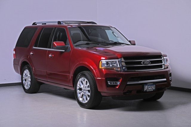 2015 Ford Expedition Limited 1