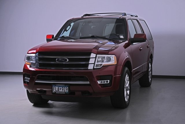 2015 Ford Expedition Limited 3