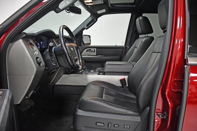 2015 Ford Expedition Limited 8