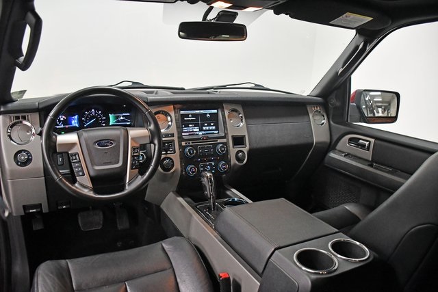 2015 Ford Expedition Limited 9