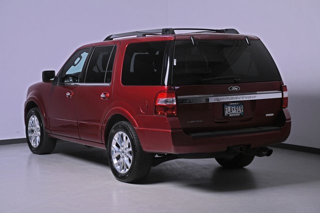2015 Ford Expedition Limited 26