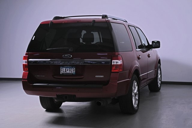 2015 Ford Expedition Limited 28