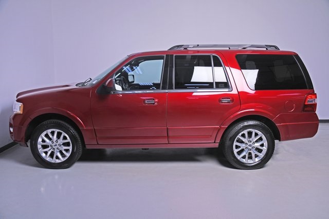 2015 Ford Expedition Limited 29