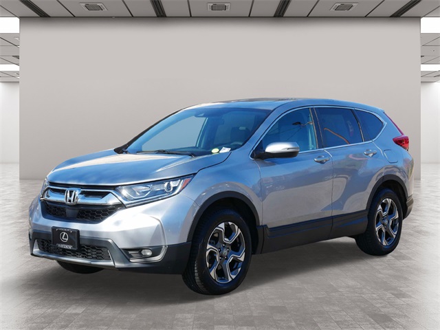 2018 Honda CR-V EX 2