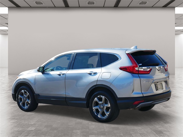 2018 Honda CR-V EX 4