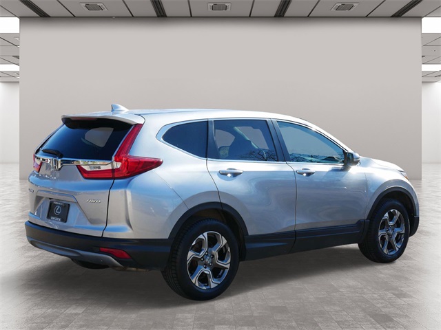 2018 Honda CR-V EX 5