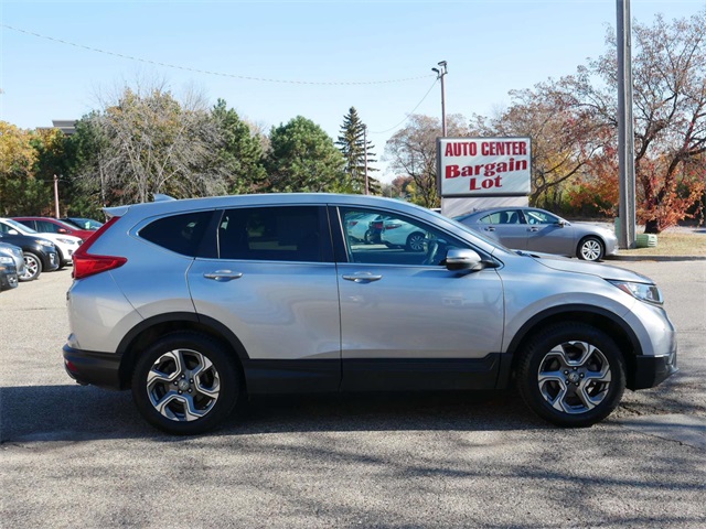 2018 Honda CR-V EX 6