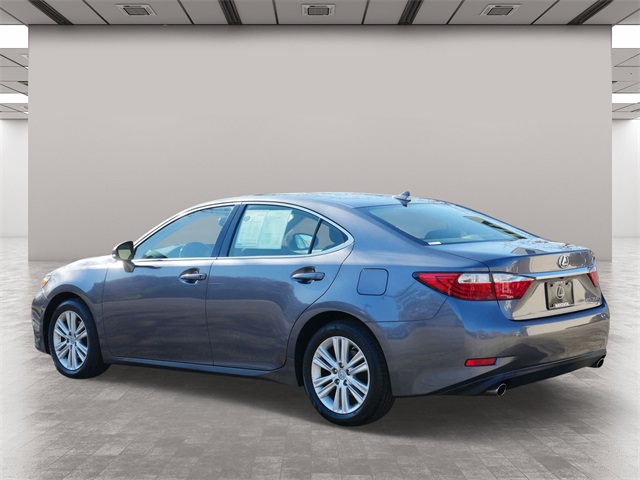 2014 Lexus ES 350 4