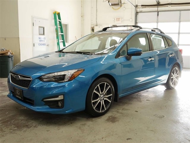 2017 Subaru Impreza 2.0i Limited 2