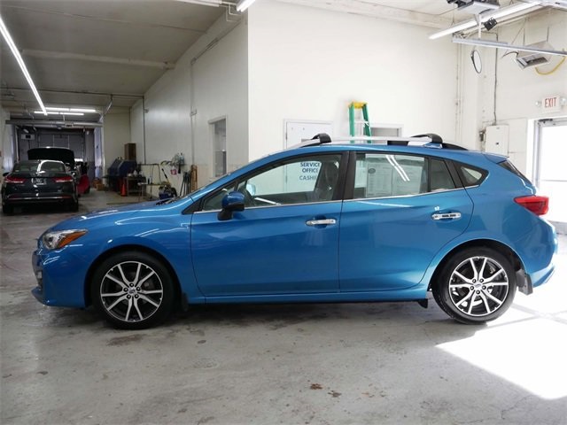 2017 Subaru Impreza 2.0i Limited 3