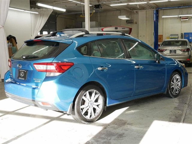 2017 Subaru Impreza 2.0i Limited 5