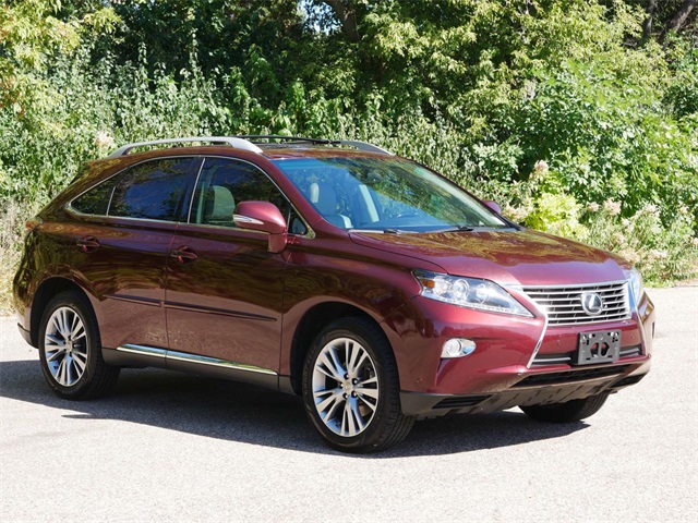 2013 Lexus RX 350 1