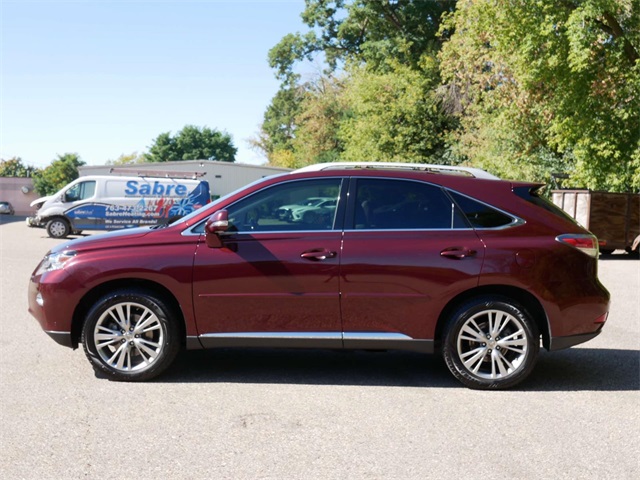 2013 Lexus RX 350 3