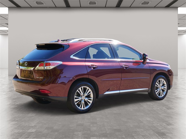 2013 Lexus RX 350 5