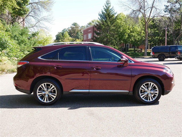 2013 Lexus RX 350 6