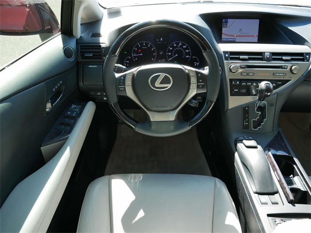 2013 Lexus RX 350 11