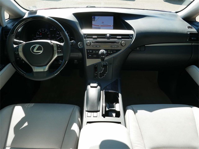 2013 Lexus RX 350 12