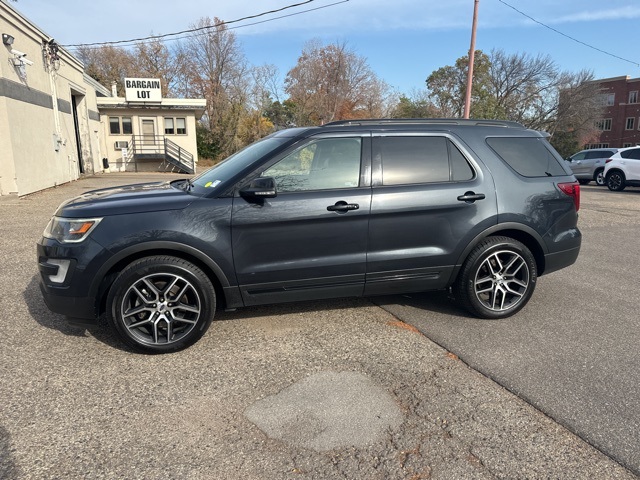 2013 Ford Explorer XLT 3