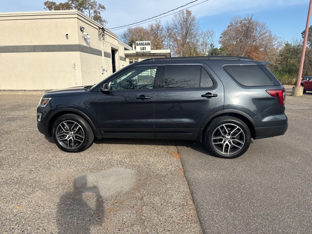 2013 Ford Explorer XLT 4