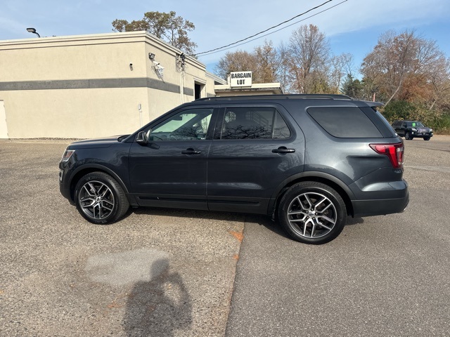 2013 Ford Explorer XLT 5