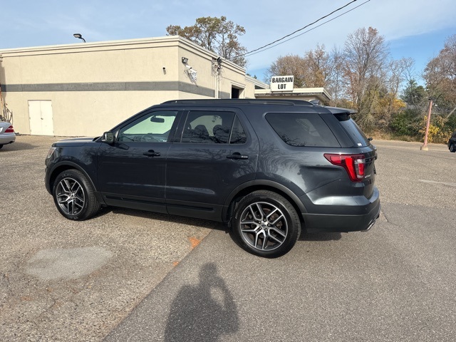 2013 Ford Explorer XLT 6