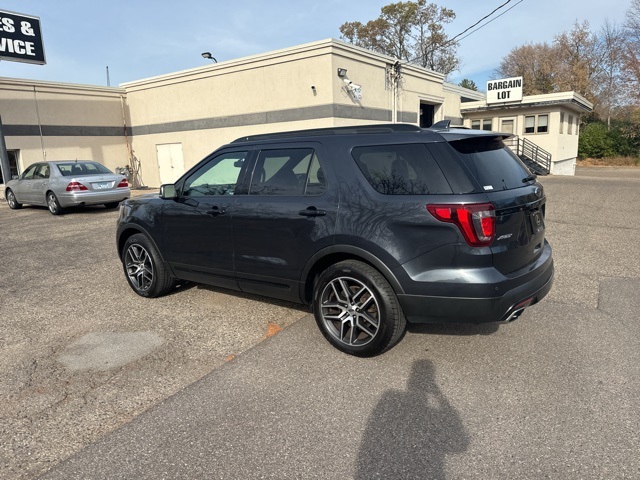 2013 Ford Explorer XLT 7