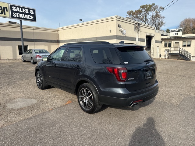 2013 Ford Explorer XLT 8