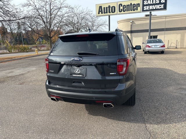 2013 Ford Explorer XLT 12