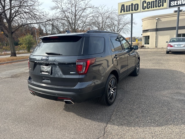 2013 Ford Explorer XLT 13