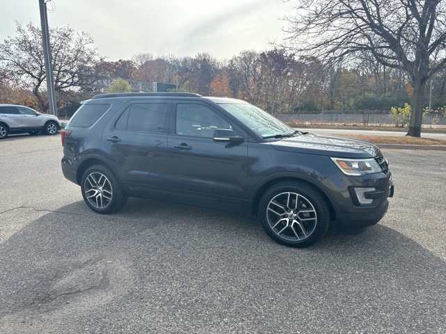 2013 Ford Explorer XLT 19