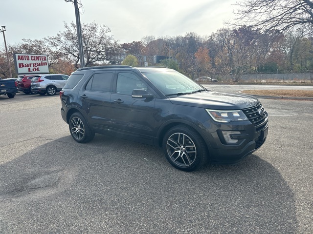 2013 Ford Explorer XLT 20