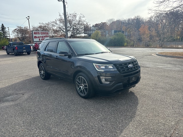 2013 Ford Explorer XLT 21