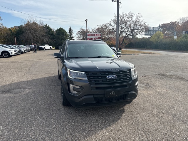 2013 Ford Explorer XLT 23