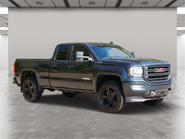 2018 GMC Sierra 1500 Base 1