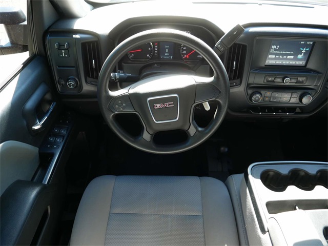 2018 GMC Sierra 1500 Base 11