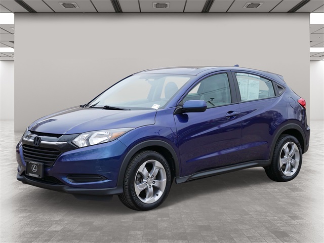 2017 Honda HR-V LX 2