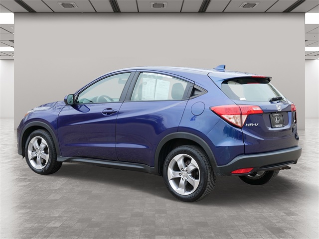 2017 Honda HR-V LX 4