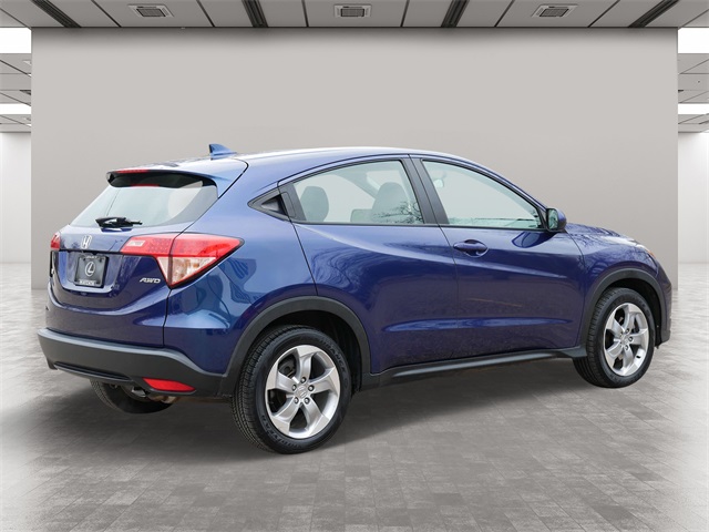 2017 Honda HR-V LX 5