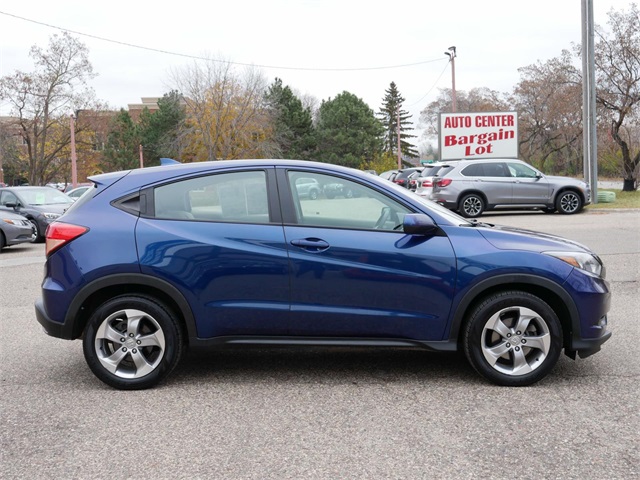 2017 Honda HR-V LX 6