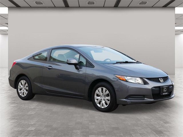 2012 Honda Civic LX 1