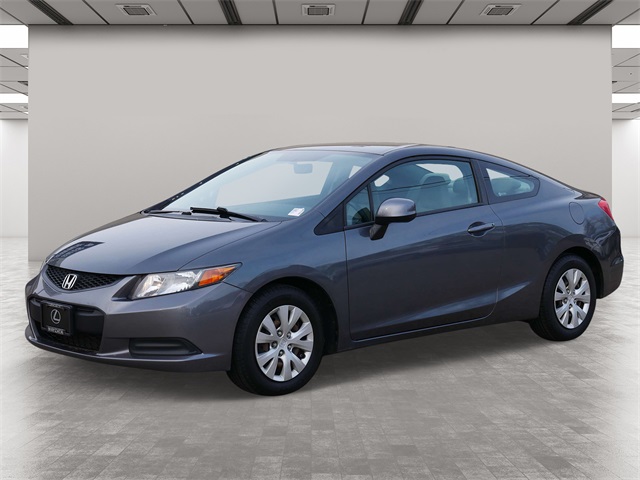 2012 Honda Civic LX 2