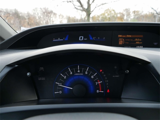 2012 Honda Civic LX 27