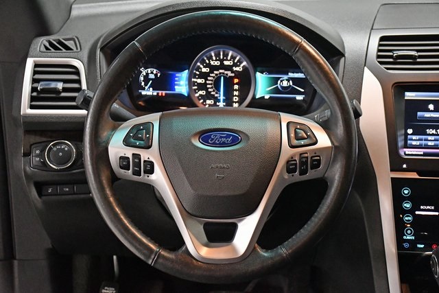 2015 Ford Explorer Limited 10