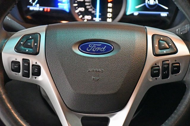 2015 Ford Explorer Limited 11