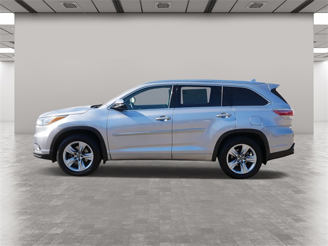 2016 Toyota Highlander Limited 3