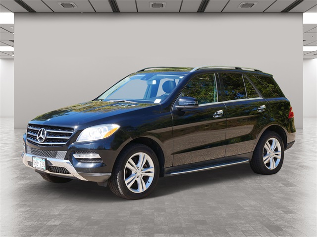 2013 Mercedes-Benz M-Class ML 350 2