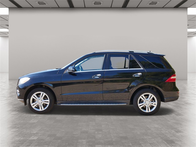 2013 Mercedes-Benz M-Class ML 350 3