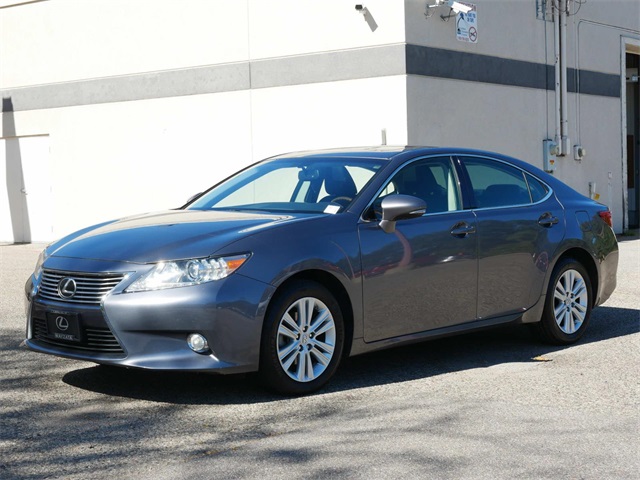 2014 Lexus ES 350 2