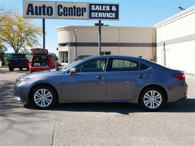 2014 Lexus ES 350 3